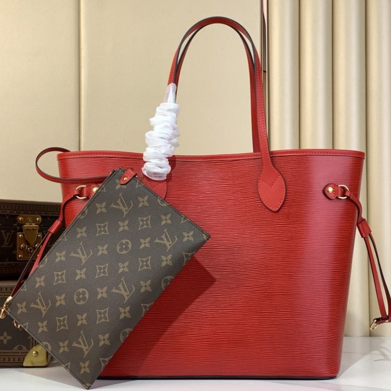 LV Shopping Bags